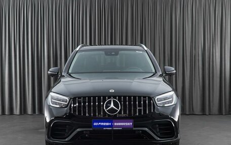 Mercedes-Benz GLC, 2021 год, 7 249 000 рублей, 3 фотография