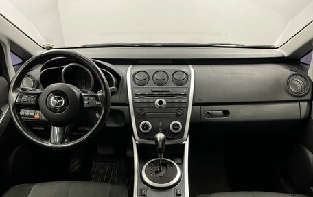 Mazda CX-7 I рестайлинг, 2008 год, 865 000 рублей, 8 фотография