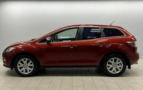 Mazda CX-7 I рестайлинг, 2008 год, 865 000 рублей, 2 фотография