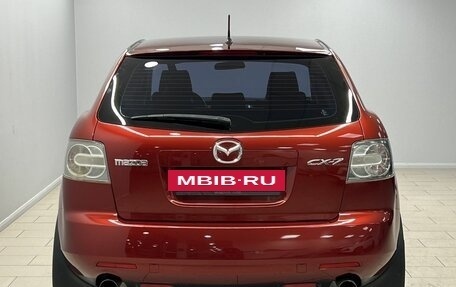 Mazda CX-7 I рестайлинг, 2008 год, 865 000 рублей, 3 фотография