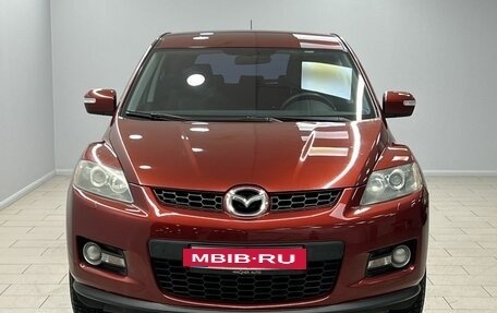 Mazda CX-7 I рестайлинг, 2008 год, 865 000 рублей, 6 фотография