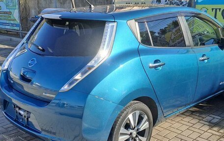 Nissan Leaf I, 2017 год, 1 040 000 рублей, 1 фотография