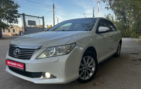 Toyota Camry, 2014 год, 1 600 000 рублей, 1 фотография