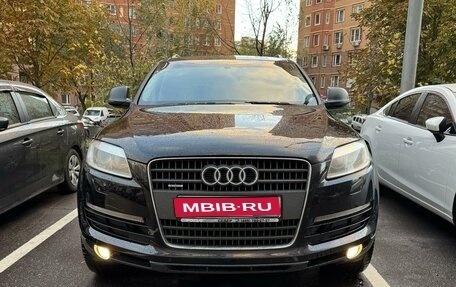 Audi Q7, 2008 год, 1 200 000 рублей, 1 фотография