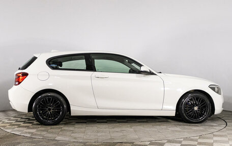 BMW 1 серия, 2013 год, 1 149 000 рублей, 4 фотография