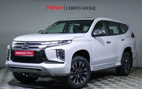 Mitsubishi Montero Sport, 2021 год, 4 400 000 рублей, 1 фотография