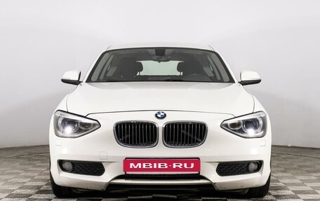 BMW 1 серия, 2013 год, 1 149 000 рублей, 2 фотография