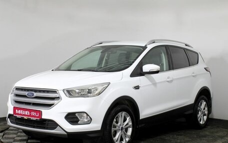 Ford Kuga III, 2017 год, 1 990 000 рублей, 1 фотография