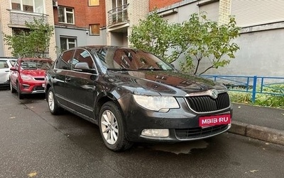 Skoda Superb III рестайлинг, 2009 год, 575 000 рублей, 1 фотография