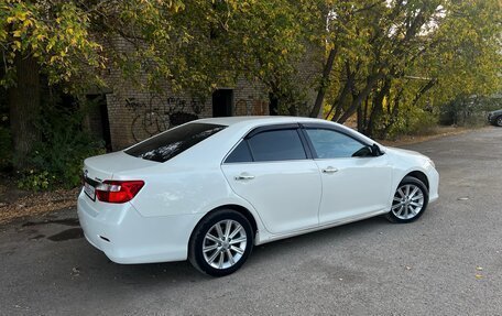 Toyota Camry, 2014 год, 1 600 000 рублей, 9 фотография