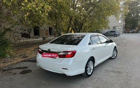 Toyota Camry, 2014 год, 1 600 000 рублей, 8 фотография