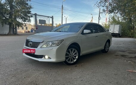 Toyota Camry, 2014 год, 1 600 000 рублей, 14 фотография