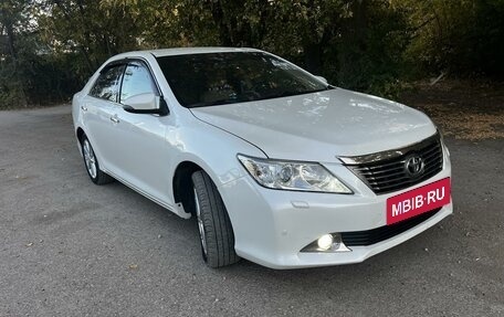 Toyota Camry, 2014 год, 1 600 000 рублей, 12 фотография