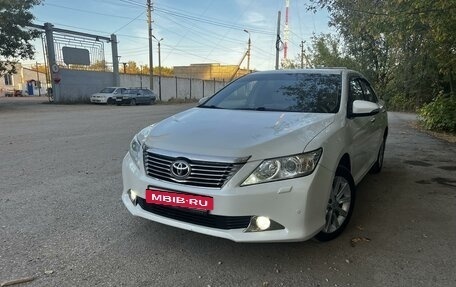 Toyota Camry, 2014 год, 1 600 000 рублей, 13 фотография