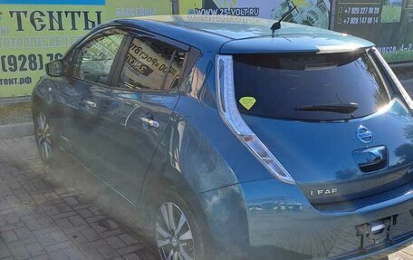 Nissan Leaf I, 2017 год, 1 040 000 рублей, 4 фотография