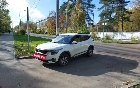 KIA Seltos I, 2022 год, 2 700 000 рублей, 3 фотография