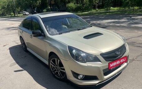 Subaru Legacy VII, 2010 год, 1 450 000 рублей, 2 фотография