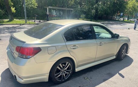 Subaru Legacy VII, 2010 год, 1 450 000 рублей, 3 фотография