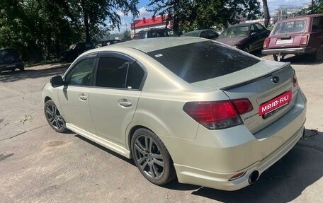 Subaru Legacy VII, 2010 год, 1 450 000 рублей, 5 фотография