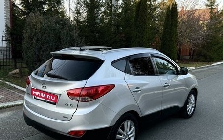 Hyundai ix35 I рестайлинг, 2011 год, 1 430 000 рублей, 6 фотография