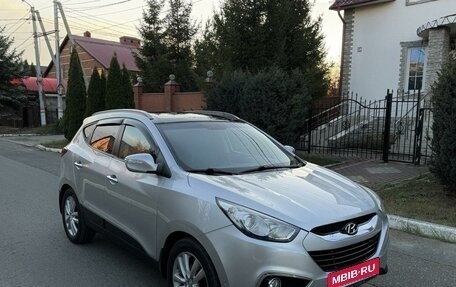 Hyundai ix35 I рестайлинг, 2011 год, 1 430 000 рублей, 3 фотография