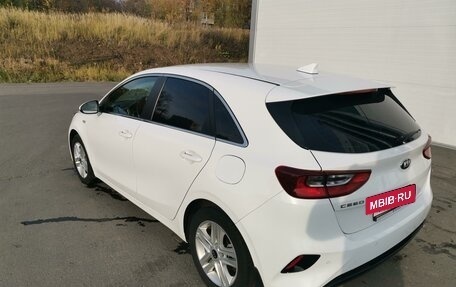 KIA cee'd III, 2020 год, 2 200 000 рублей, 4 фотография