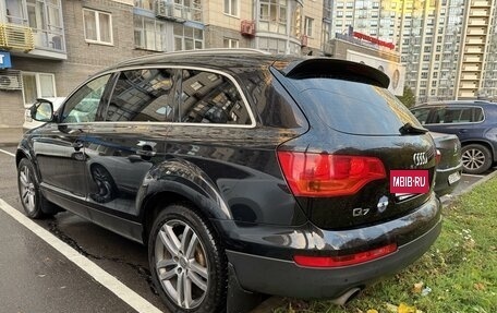 Audi Q7, 2008 год, 1 200 000 рублей, 4 фотография