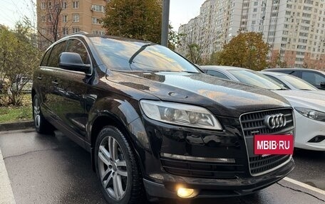 Audi Q7, 2008 год, 1 200 000 рублей, 3 фотография