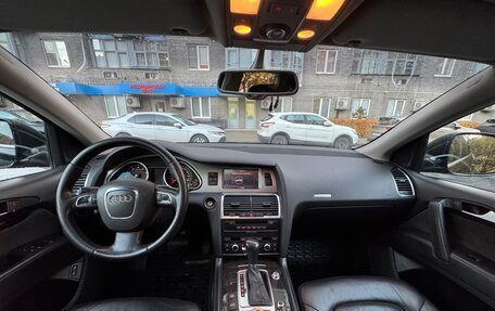 Audi Q7, 2008 год, 1 200 000 рублей, 9 фотография