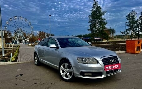 Audi A6, 2010 год, 1 100 000 рублей, 2 фотография