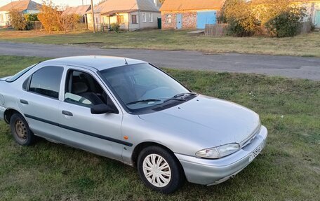 Ford Mondeo I, 1993 год, 96 000 рублей, 10 фотография