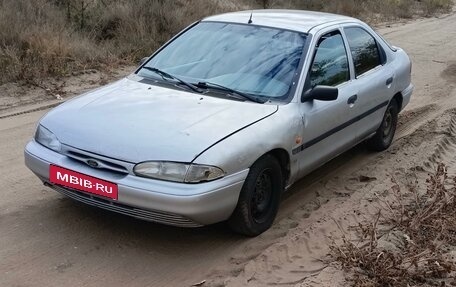 Ford Mondeo I, 1993 год, 96 000 рублей, 4 фотография