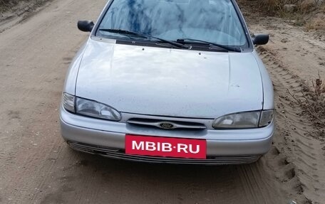 Ford Mondeo I, 1993 год, 96 000 рублей, 2 фотография