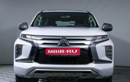 Mitsubishi Montero Sport, 2021 год, 4 400 000 рублей, 2 фотография