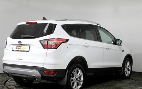 Ford Kuga III, 2017 год, 1 990 000 рублей, 5 фотография