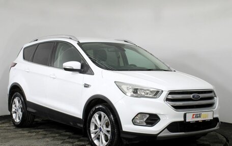 Ford Kuga III, 2017 год, 1 990 000 рублей, 3 фотография