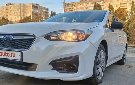 Subaru Impreza IV, 2018 год, 1 850 000 рублей, 9 фотография