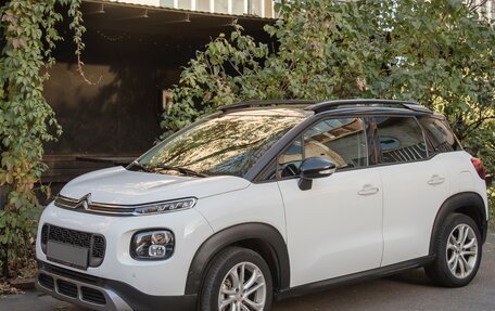 Citroen C3 Aircross, 2018 год, 1 400 000 рублей, 10 фотография