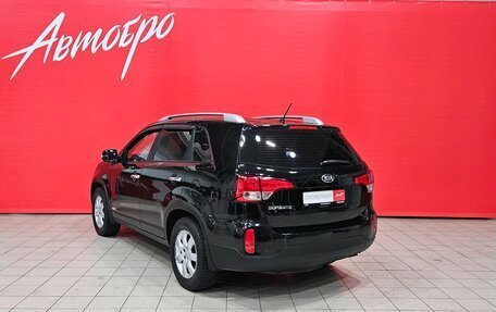 KIA Sorento II рестайлинг, 2016 год, 2 045 000 рублей, 3 фотография