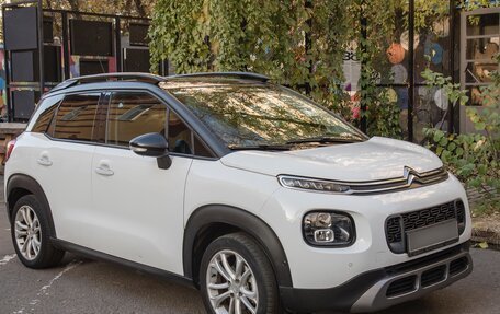 Citroen C3 Aircross, 2018 год, 1 400 000 рублей, 8 фотография