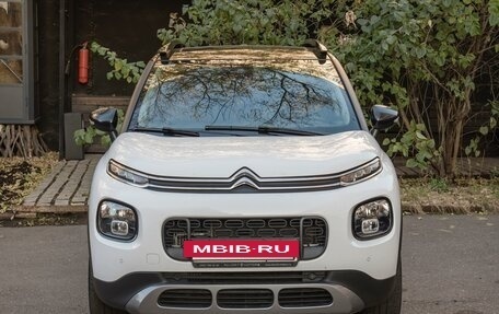 Citroen C3 Aircross, 2018 год, 1 400 000 рублей, 12 фотография