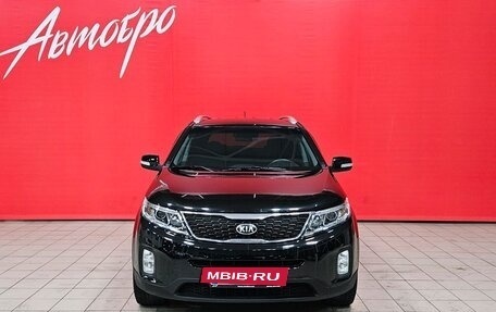 KIA Sorento II рестайлинг, 2016 год, 2 045 000 рублей, 8 фотография