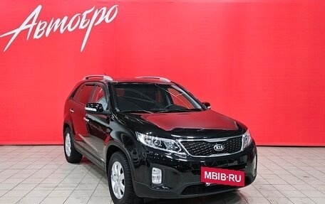 KIA Sorento II рестайлинг, 2016 год, 2 045 000 рублей, 7 фотография