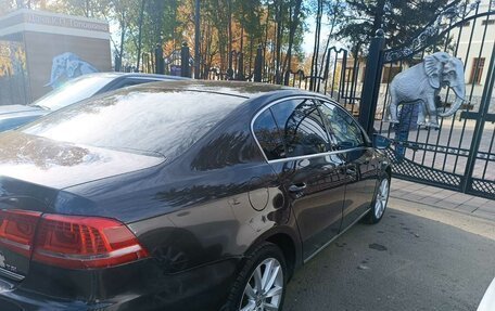 Volkswagen Passat B7, 2011 год, 1 200 000 рублей, 17 фотография