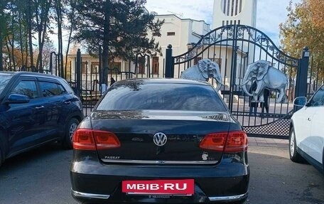 Volkswagen Passat B7, 2011 год, 1 200 000 рублей, 16 фотография