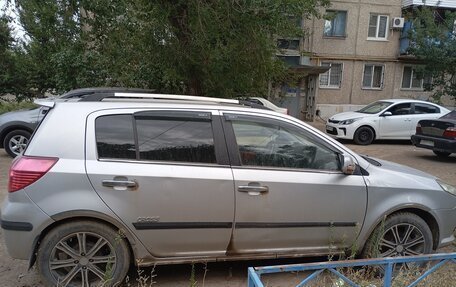 Geely MK Cross I, 2012 год, 330 000 рублей, 1 фотография