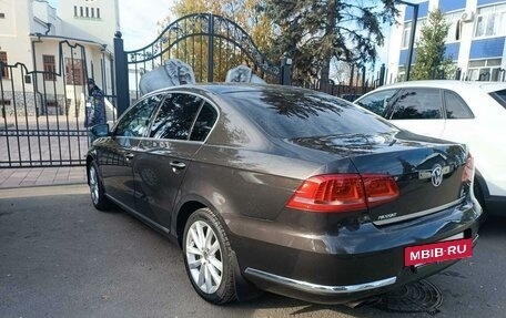 Volkswagen Passat B7, 2011 год, 1 200 000 рублей, 21 фотография