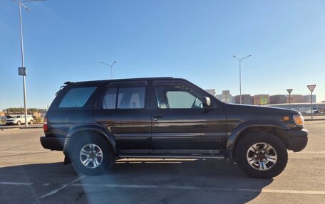 Nissan Terrano II рестайлинг, 1995 год, 590 000 рублей, 12 фотография