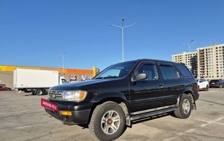 Nissan Terrano II рестайлинг, 1995 год, 590 000 рублей, 8 фотография