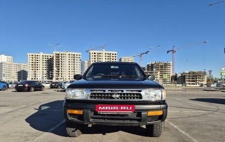 Nissan Terrano II рестайлинг, 1995 год, 590 000 рублей, 10 фотография